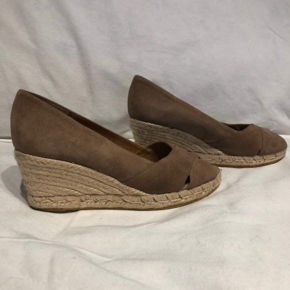 Kanna wedge espadrilles Sz 39 - Picture 3 of 5
